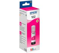 Epson 102 EcoTank Magenta ink bottle