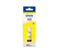 Epson 102 EcoTank Yellow ink bottle