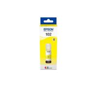 Epson 102 Tinta Recarga Kit - Amarillo - Inkjet - 70 ML - Muy Alto Rendimiento -