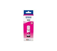Epson 102 Tinta Recarga Kit Magenta Inkjet 70ML Muy Alto Rendimiento 1 / Paquete