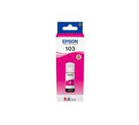 Epson 103 botella de tinta magenta