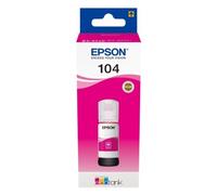 Epson 104 EcoTank Magenta ink bottle