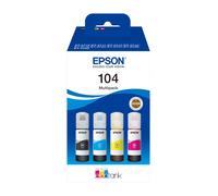 Epson 104 EcoTank 4-colour Multipack