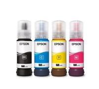 Epson 104 Pack botellas de tinta