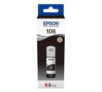 Epson 106 botella de tinta foto negra