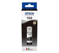 Epson 106 Cartucho de tinta Schwarz (Foto) Original C13T00R140