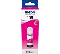 Epson Botella de tinta 106 magenta 70 ml Original