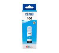 Epson 106 Tinta Cian