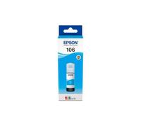 Epson 106 Tinta Recarga Kit - Cian - Inkjet - 70 ML - Muy Alto Rendimiento - 1 /