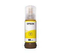 Epson 107 cartucho de tinta 1 pieza(s) original amarillo