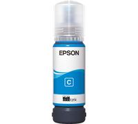 Epson 107 botella de tinta cian