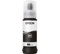 Epson 107 botella de tinta negra (original)