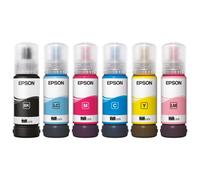 Epson - 107 cartucho de tinta 1 pieza(s) Original Magenta claro