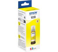 Epson 107 cartucho de tinta 1 pieza(s) Original Cian claro
