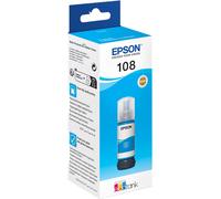 Epson 107 cartucho de tinta 1 pieza(s) Original Cian