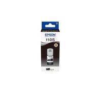Epson INK/110S ECOTANK Pigment Black Ink Bott