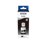 Epson 111 EcoTank Pigment black ink bottle (C13T03M140)
