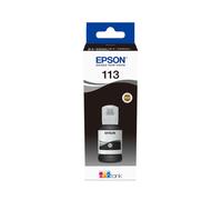 Epson 113 EcoTank Pigment Black ink bottle