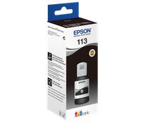 Epson 113 EcoTank Pigment Black ink bottle