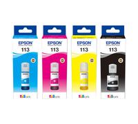 Epson C13T06B640 cartucho de tinta 4 pieza(s) Original Negro, Cian, Magenta, Amarillo