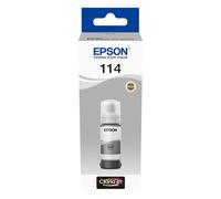 Epson 114 botella de tinta gris (original)