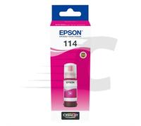 Epson 114 EcoTank Magenta ink bottle