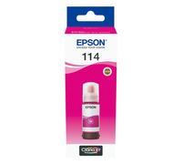 Epson 114 EcoTank Magenta ink bottle