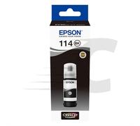 Epson 114 EcoTank Pigment Black ink bottle