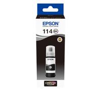 Epson - 114 EcoTank Pigment Black ink bottle