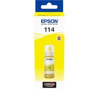 Epson 114 EcoTank Yellow ink bottle