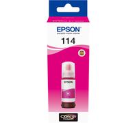 Epson 114 EcoTank Magenta ink bottle