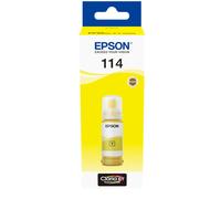 Epson 114 EcoTank Amarilla Botella de tinta