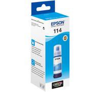 Epson 114 EcoTank Cian Botella de tinta