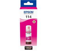 Epson 114 EcoTank Magenta ink bottle