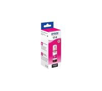 Epson 114 EcoTank Magenta ink bottle