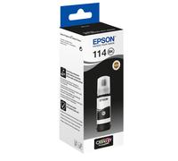 Epson 114 EcoTank Pigment Black botella de tinta - tinta original Epson para EcoTank