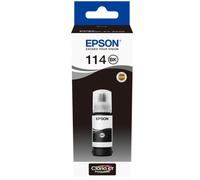 Epson 114 EcoTank Pigment Negro Botella de tinta