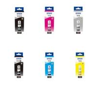 Epson 114 Pack 6 Colores