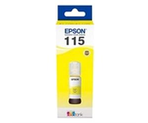 Epson 115 botella de tinta amarillo