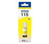 Epson 115 botella de tinta amarillo (original)