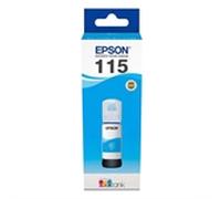 Epson 115 botella de tinta cian