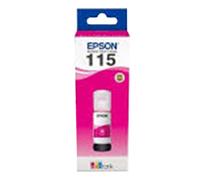 Epson 115 botella de tinta magenta (original)