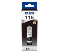 Epson 115 botella de tinta negro (original)