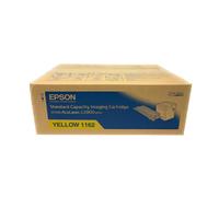 EPSON 1162 S051162 AMARILLO TÓNER - 2000 PÁGINAS PARA ACULASER C2800DN