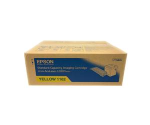 EPSON 1162 S051162 AMARILLO TÓNER - 2000 PÁGINAS PARA ACULASER C2800DN