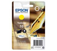 Epson 16 (T1624) Cartucho de tinta amarillo