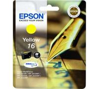 Epson 16 (T1624) Cartucho de tinta amarillo