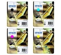 Epson 16 (T1626) Pack 4 colores