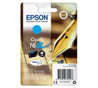 Cartucho de tinta serie 16XL WF-20xx/WF-25xx (azul) - EPSON