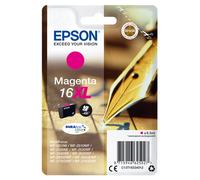 Epson 16XL (T1633) cartucho de tinta magenta XL (original)